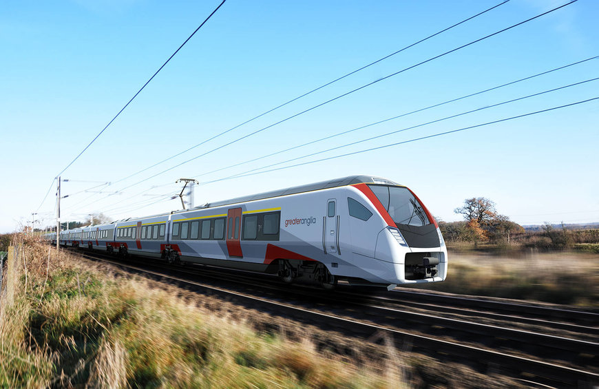 HUBER+SUHNER AND STADLER AGREE NEW THREE-YEAR PARTNERSHIP FOR SUPPLY OF RADOX® RAILWAY CABLES